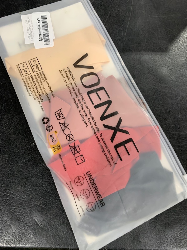 Photo 1 of voenxe Seamless Women Underwear Thong,Low Rise No Show Ladies Panties,V Waist Cut No Line Workout Brief Comfortable 5-Pack Coffee