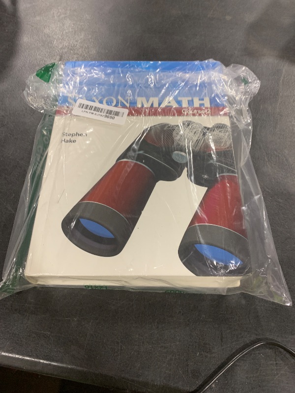 Photo 1 of Saxon Math, Course 2 (Student Edition)