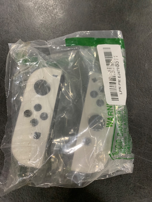Photo 1 of nintendo switch controller - grey 