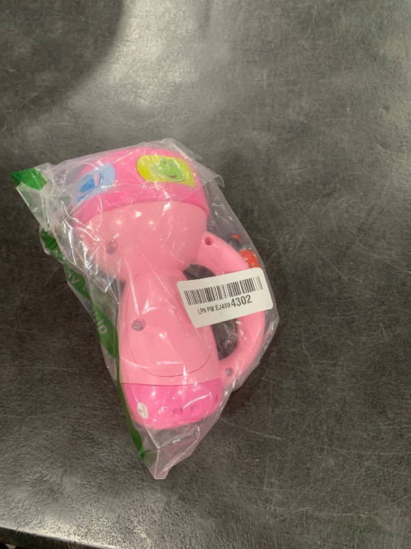 Photo 1 of baby flashlight toy 