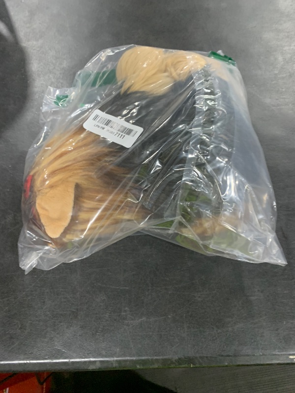 Photo 1 of Bearington Collection Chewie The Yorkie Stuffed Dog, 13 Inch Realistic Stuffed Animal