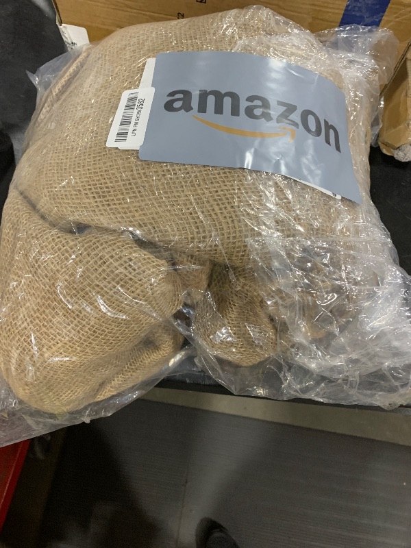 Photo 1 of JOYIN 6 Pack Large Burlap Potato Sack Race Bags, 39" x 25" Potato Sacks Racing Bags for Kids & Adults,Outdoor Play, Family Reunion, Outdoor Picnic Party, Outside Yard Lawn Easter Carnival Games