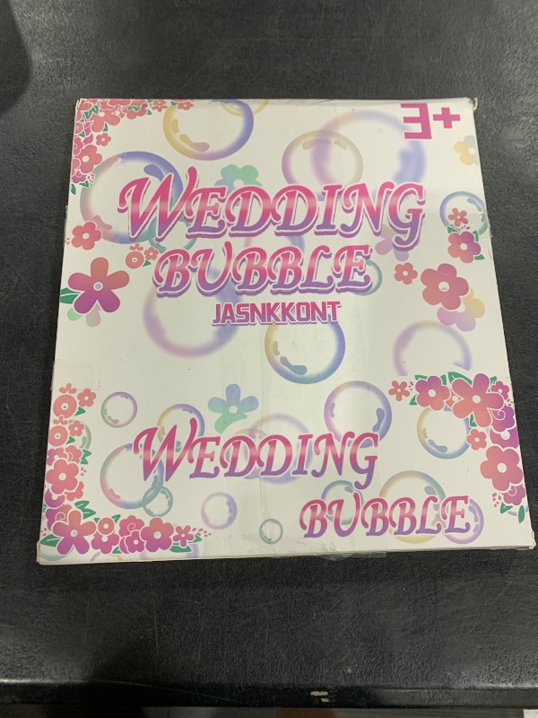Photo 1 of 32Pcs Wedding Bubble Wands Bulk(White Heart Top), Mini Bubble Party Favors, Valentine's Day, Anniversary Supplies, Wedding Send Off, Gift Box Decoration, Goody Bag Stuffers Filler for Couple Guest Kid