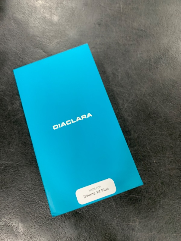 Photo 1 of Diaclara Designed for iPhone 14 Plus Case, Full Body Rugged Case with Built-in Touch Sensitive Anti-Scratch Screen Protector, with Camera Lens Protector for iPhone 14 Plus 6.7" (Camellia)