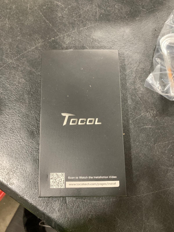 Photo 1 of TOCOL Magnetic for iPhone 14 Pro Max Case, Upgraded Full Camera Protection, Compatible with Magsafe, Drop Protection, Translucent Matte Back Bumper Phone Cover 6.7-Inch?Black?