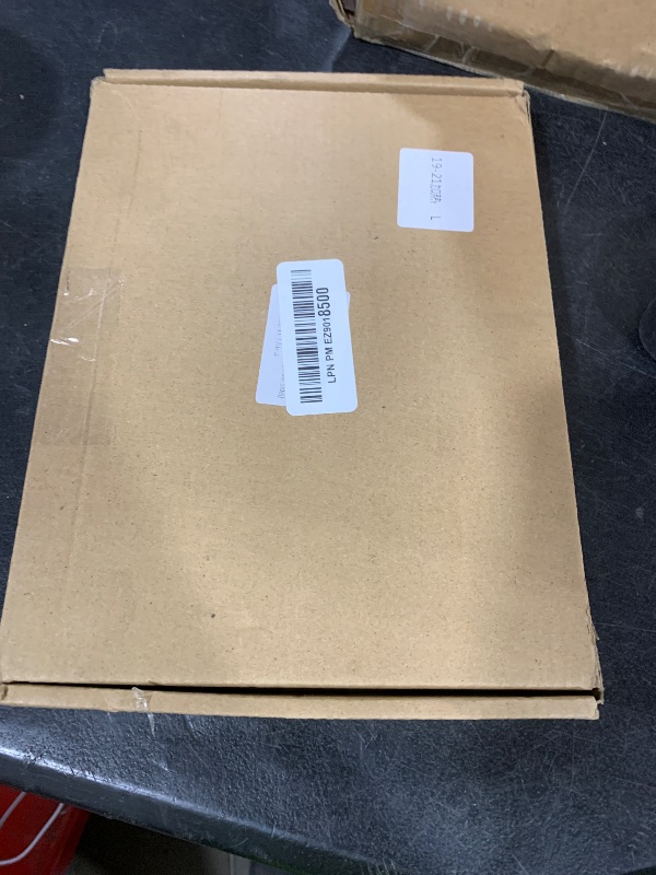 Photo 1 of Left Driver Side Heated Convex Mirror Glass Replacement For 2019 2020 2021 Dodge Ram 1500 - Power Heated, with Backing Plate, Replace 68402036AA 68402037AA