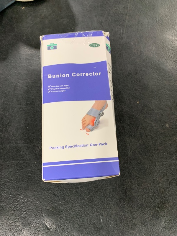 Photo 1 of bunion corrector