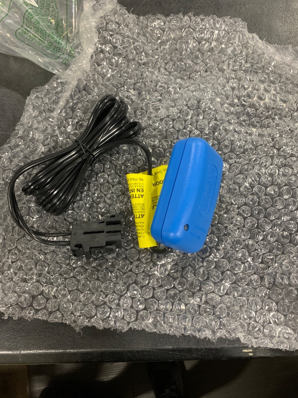 Photo 1 of peg perego official 12 v battery charger 