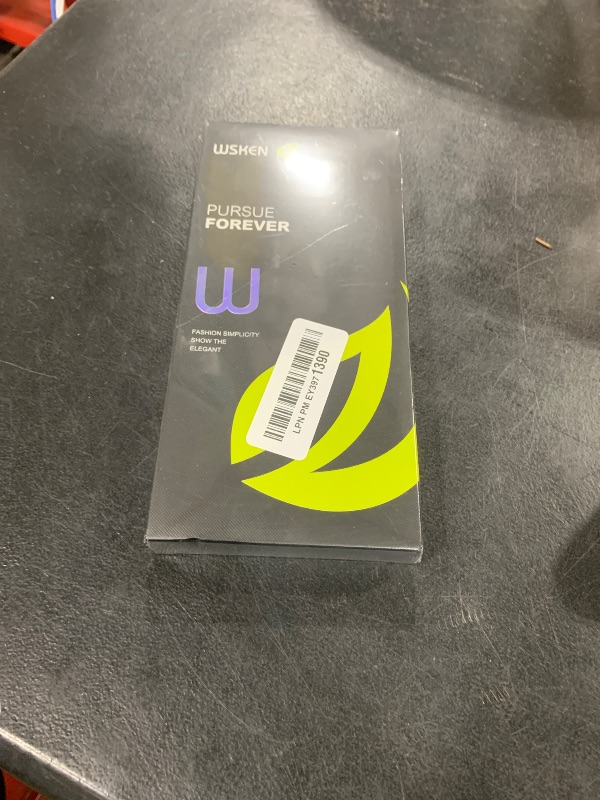 Photo 1 of WSKEN for Samsung Galaxy S25 edge Privacy Screen Protector - [24° Anti-Spy] [0.02s Fingerprint Unlock] [Auto Dust Remove] [Zero Bubble] Top Durable 9H+ Tempered Glass Case Friendly, 2 Pack