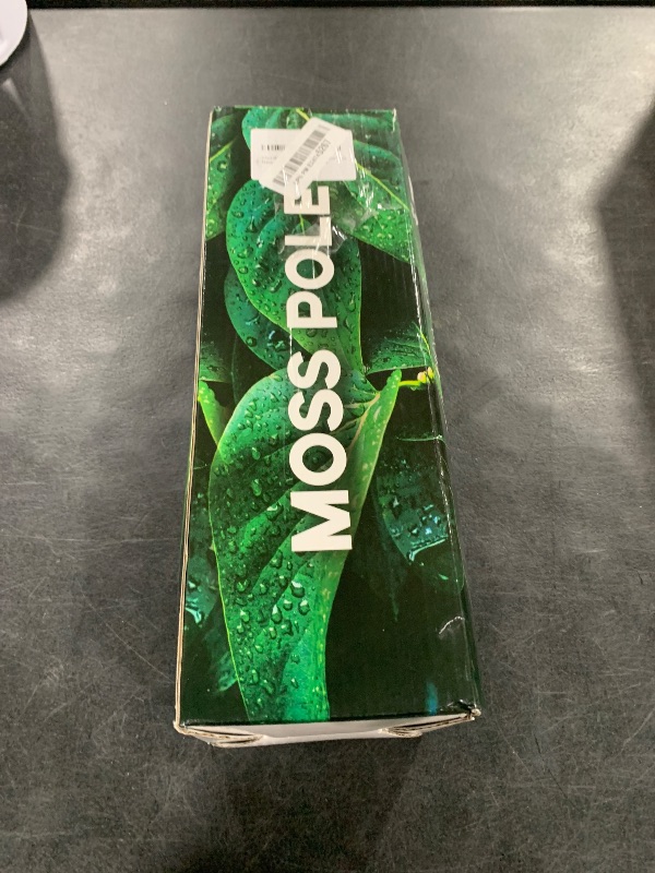 Photo 1 of 3 Pack Moss Pole, 46inch Bendable Moss Pole Monstera Plant Support, Monstera Plant Support Climbing Plants, Plant Sticks Support Plant Stakes for Indoor Plants
