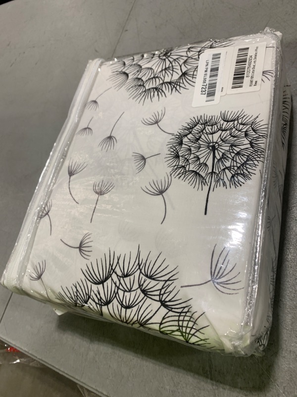 Photo 1 of RUVANTI 100% Cotton Sheets Queen Size Set, 4 Pieces, Soft & Breathable Percale Weave Bedding, Deep Pocket 16", Hotel Standard, Crisp Cool Feeling, Durable, Perfect Floral Bed Sheet, Dandelion