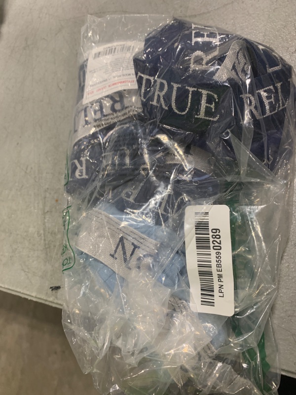 Photo 1 of True Religion Boys Underwear 5 Pack Boxer Briefs for Boys 6-18 Durable Stretch Breathable Moisture Wicking