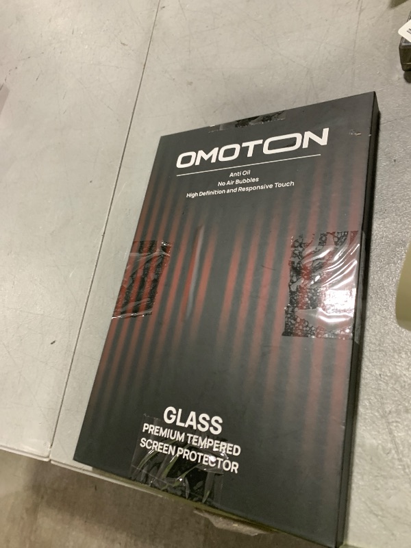 Photo 1 of OMOTON 2 Pack Privacy Screen Protector for iPad A16 11th 10th Generation (11/10.9 inch 2025/2022), Anti-Spy Tempered Glass with Installation Tray for 11th/10th Gen-Case Friendly/Apple Pencil Support
