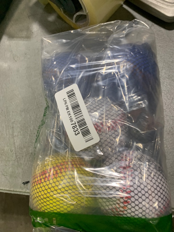 Photo 1 of SKLZ Foam Training Baseballs, 6-Pack