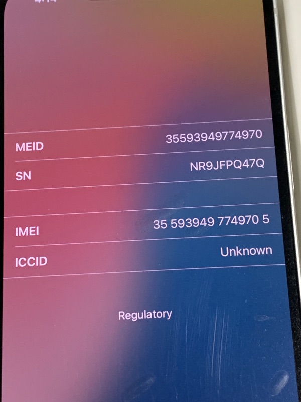 Photo 1 of Apple iPhone 13, 128GB, Starlight - Unlocked (Renewed Premium)