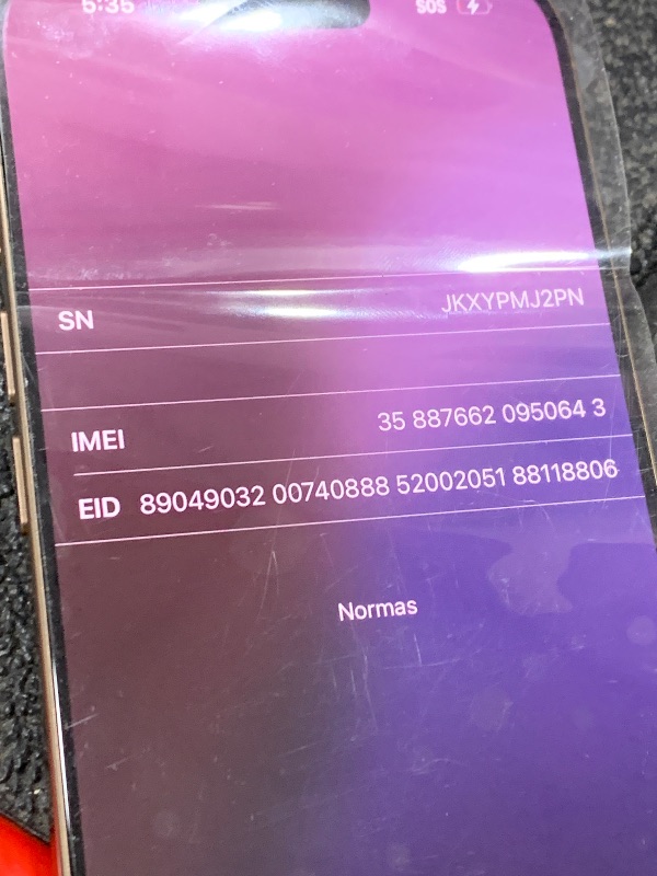 Photo 1 of Apple iPhone 16 Pro, US Version, 128GB, Desert Titanium - Unlocked (Renewed Premium)