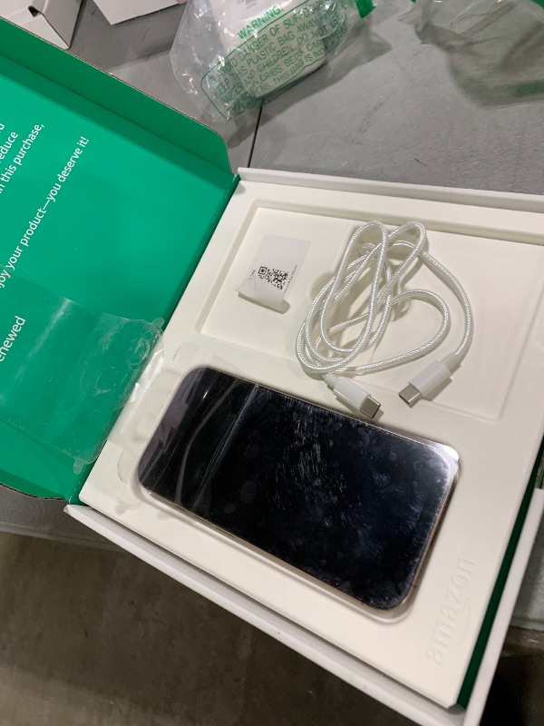 Photo 1 of Apple iPhone 16 Pro, US Version, 128GB, Desert Titanium - Unlocked (Renewed Premium)