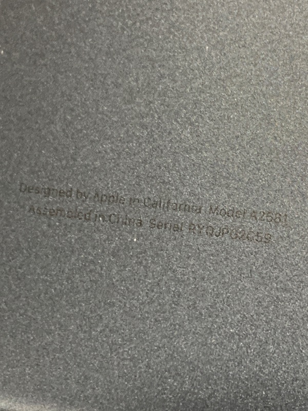 Photo 1 of Apple 2022 MacBook Air with Apple M2 Chip, 13-inch, 8GB RAM, 512GB SSD Storage, Midnight (Renewed Premium)