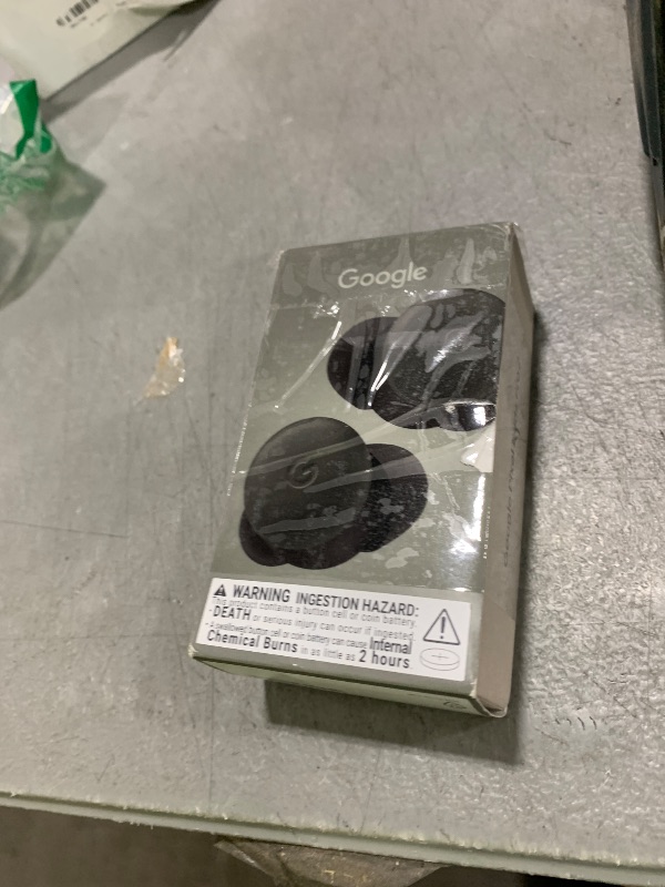 Photo 1 of One Missing  -  Google Pixel Buds Pro 2 - Wireless Earbuds with Active Noise Cancellation – Bluetooth Headphones - Hazel