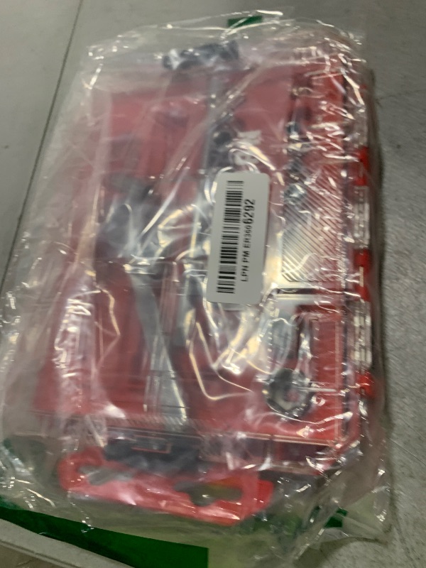 Photo 1 of CRAFTSMAN Mechanics Tool Set, 1/4 Inch Drive, 20 Piece (CMMT12108)