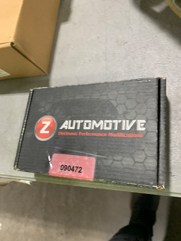 Photo 1 of Z Automotive Tazer fits 2015-2024 Challenger Charger Durango | OBD2 Plug-in Device | Vehicle Settings, Live Settings and “Non-Menu” Live Functions