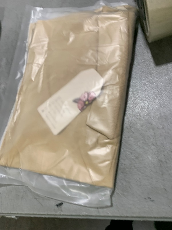 Photo 1 of XNHAN Maternity Shapewear for Photoshoot Dress, Pregnant Underwear, Baby Shower Dress Nude L