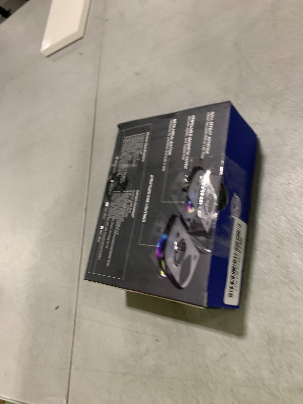 Photo 1 of NYXI Hyperion 2 Wireless Joy-Pad for Switch/LCD/OLED/Lite, Hall Effect Joystick, Mechanical Microswitches Buttons & Triggers, RGB Light, 6-Axis Gyro, Turbo, Vibration, Mppable Buttons