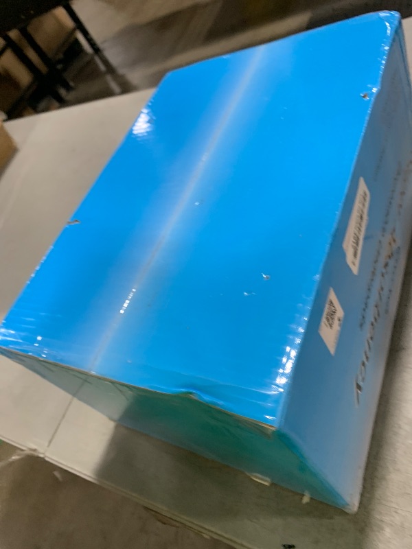 Photo 1 of 100 Count 22” x 22” Super Absorbency Disposable Underpads, Leakproof Quick Drying Disposable Pads for Baby, Puppy and Adults, Puppy Pads, Cat Pee Pads for Dogs, Potty Puppy Training Pads