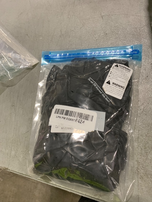 Photo 1 of 100 Pcs Black Balloons 12 inch and 10 Pcs Black Confetti Balloon Total 110 for Wedding, Graduation, Birthday Party Decoration