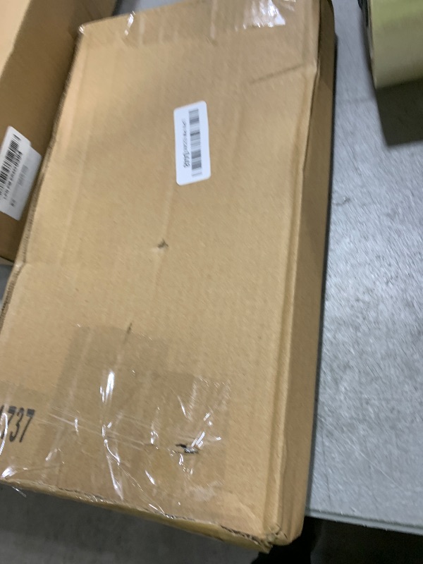 Photo 1 of HVAC Premium 12" w X 6" h 2-Way-Flat Stamped Steel - Vent Cover - Grille Register - Sidewall or Ceiling - High Airflow - White [Outer Dimensions: 13.75" w X 7.75" h]