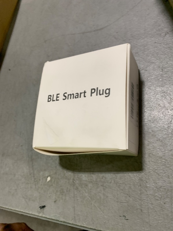 Photo 1 of ExIoTy Smart Plug, Works with Alexa Only, Simple Setup with One Voice Command, Voice Control, Remote Control, Timer & Schedule & Group Controller, Bluetooth Mesh Outlet, Alexa Echo Required ?4 Pack?