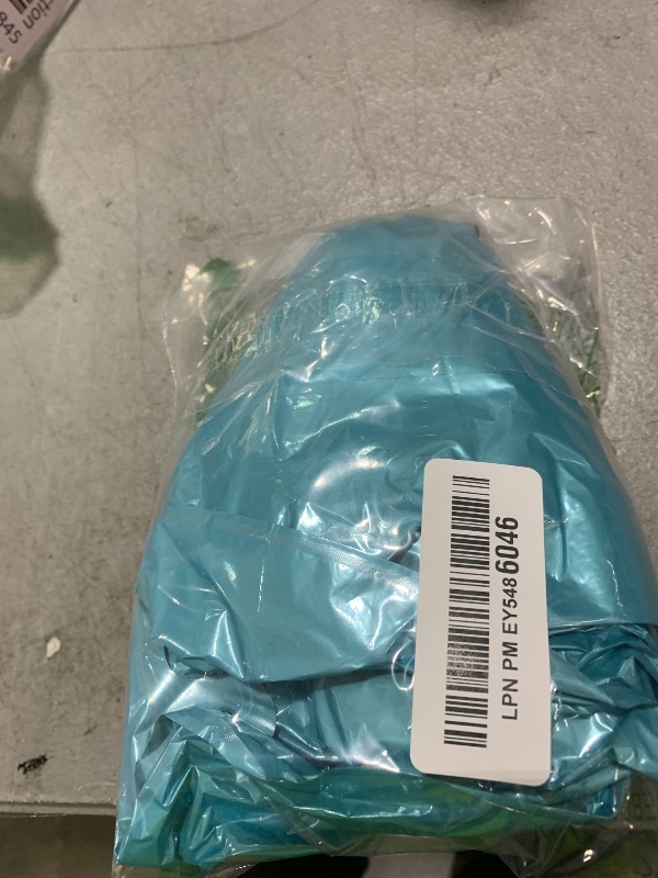 Photo 1 of 40 Inch light blue Number Balloons, Helium Mylar Foil Number Balloons for Birthdays, Number 0 Balloon for Party Decorations, Birthday Decorations, Boy Baby Shower