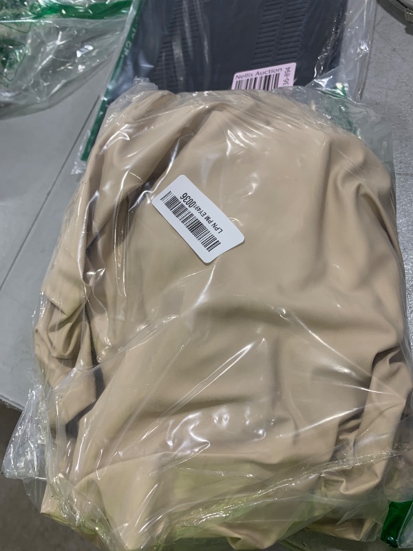 Photo 1 of Covermates Built-in Grill Cover - Light Weight Material, Weather Resistant, Elastic Hem, Grill and Heating, 30W x 26D x 14H, Classic Tan