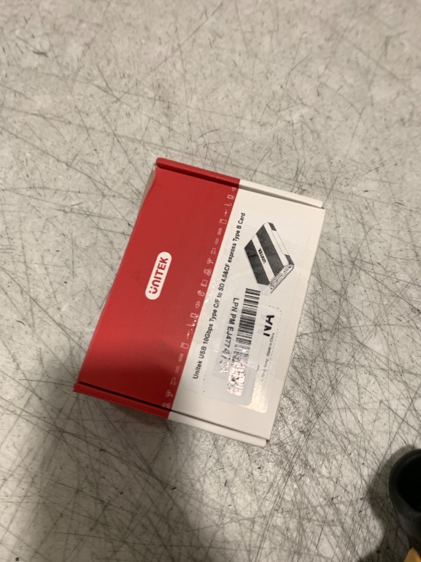 Photo 1 of CFexpress Type B and SD4.0 UHS-II Dual-Slot Memory Card Reader, 10Gbps USB 3.2 Gen 2, CF Express Reader for CFexpress Type B/SD/SDHC/SDXC/SDUC, Plug and Play, Compatible with Windows/Mac/Linux/Android