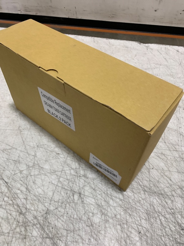 Photo 1 of Twin Pack 069H 069 Toner Cartridge Set MF753Cdw Compatible Replacement for Canon MF753Cdw Toner Cartridges 069H for Canon imageCLASS MF 753Cdw MF751Cdw LBP674Cdw Printer