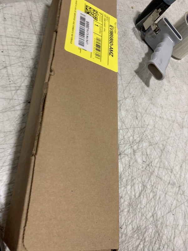 Photo 1 of Pentair Everpure EF-1500 Quick-Change Filter Cartridge, EV985850, NSF Certified to Reduce Lead, For Use in Everpure EF-1500 Full Flow Drinking Water System, 1,500 Gallon Capacity, 0.5 Micron