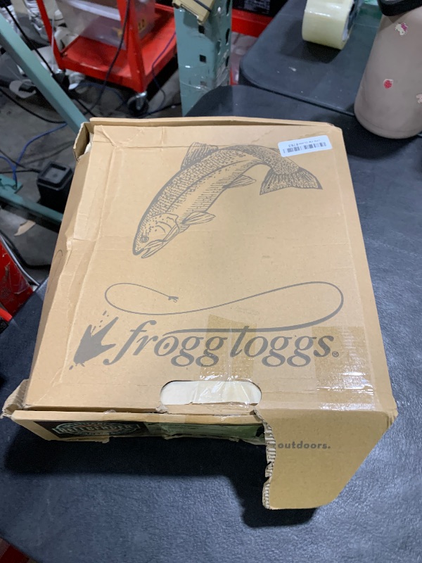 Photo 1 of FROGG TOGGS Women's Hellbender PRO Stockingfoot Chest Wader