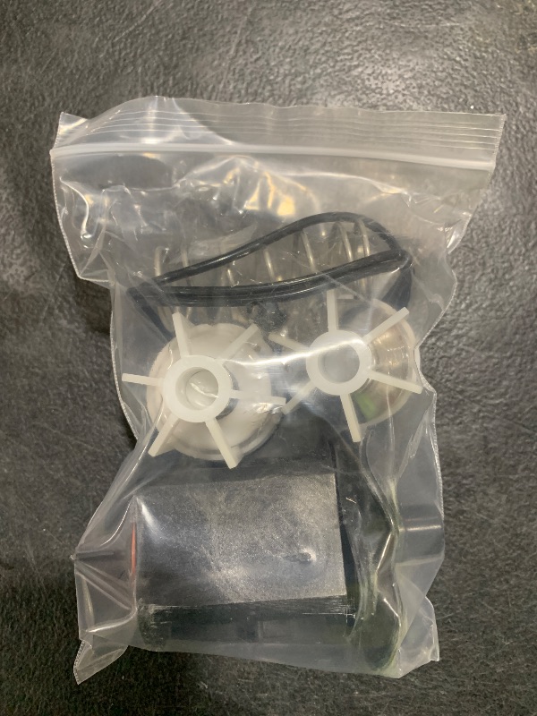 Photo 1 of 0887793 RK 009M2-T Kit Replace for Watts 009M2 1" Total Repair Kit Fits for Watts 1" 009 LF009 Reduced Pressure Zone Assemblies Include Total Relief Valve, First and Second Check Valve Repair Kit