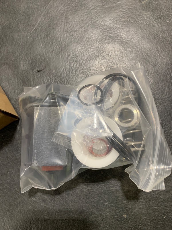 Photo 1 of 0887793 RK 009M2-T Kit Replace for Watts 009M2 1" Total Repair Kit Fits for Watts 1" 009 LF009 Reduced Pressure Zone Assemblies Include Total Relief Valve, First and Second Check Valve Repair Kit