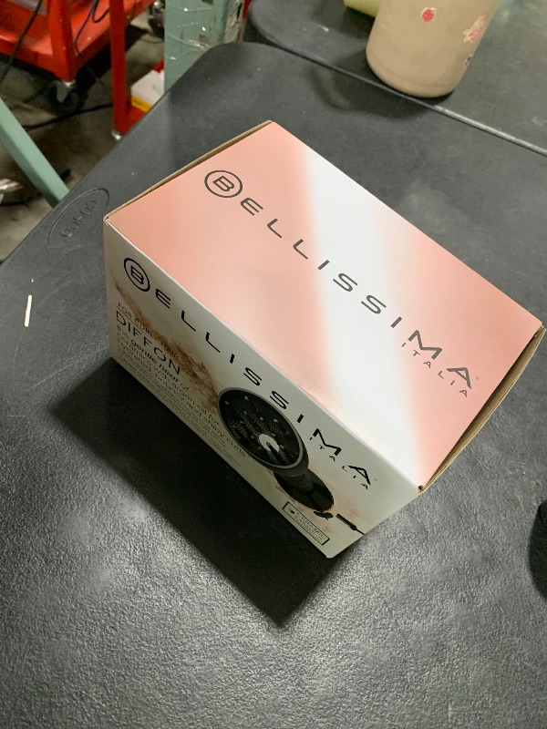 Photo 1 of Bellissima Italia Diffon Hair Diffuser and Ceramic Curly Hair Dryer - DF1 5000 - Lightweight and Compact