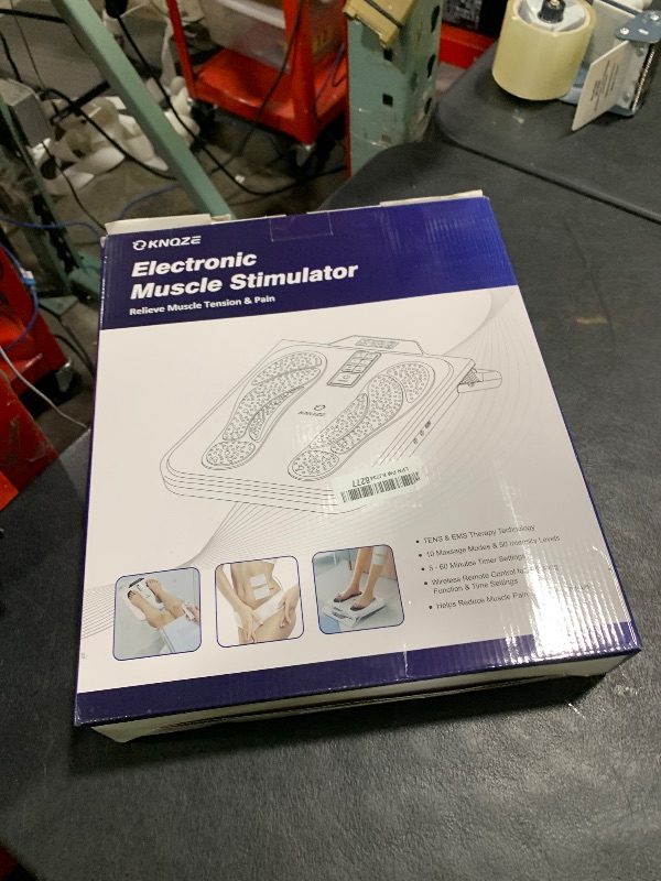 Photo 1 of KNQZE Electronic Muscle Stimulator (Model: AST-300A,AST-300N, AST-300S, AST300T,AST-300V.AST-300W)