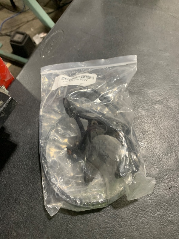 Photo 1 of CADUFUELLY Bike Brakes Calipers, Side Pull C Type Brake Kit, Caliper Brake Kit Replacement for Most Road Bicycle