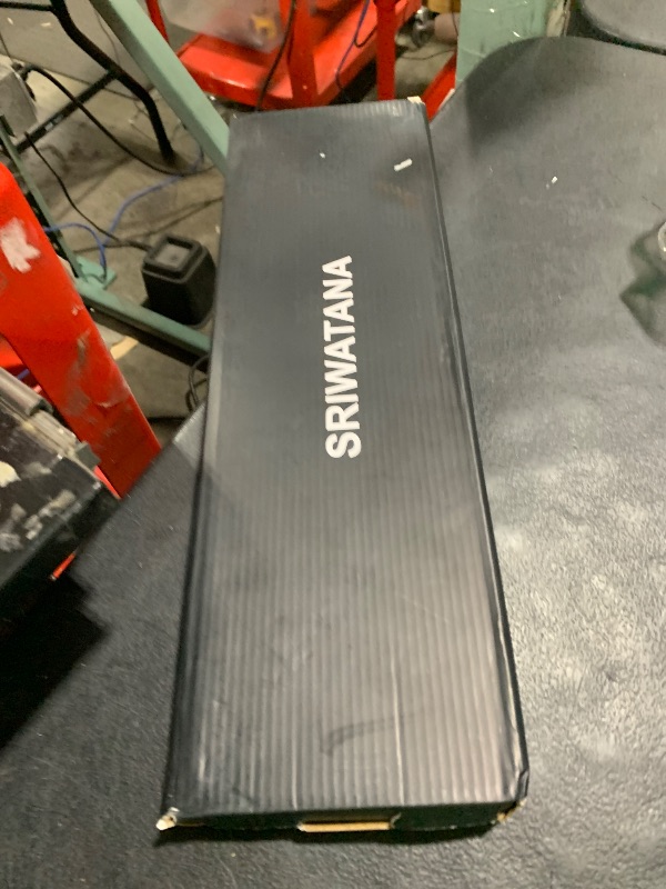 Photo 1 of SRIWATANA Black Floating Shelves, Metal Wall Shelves Set of 3 for Bedroom, Living Room, Bathroom, Kitchen, Matte Black