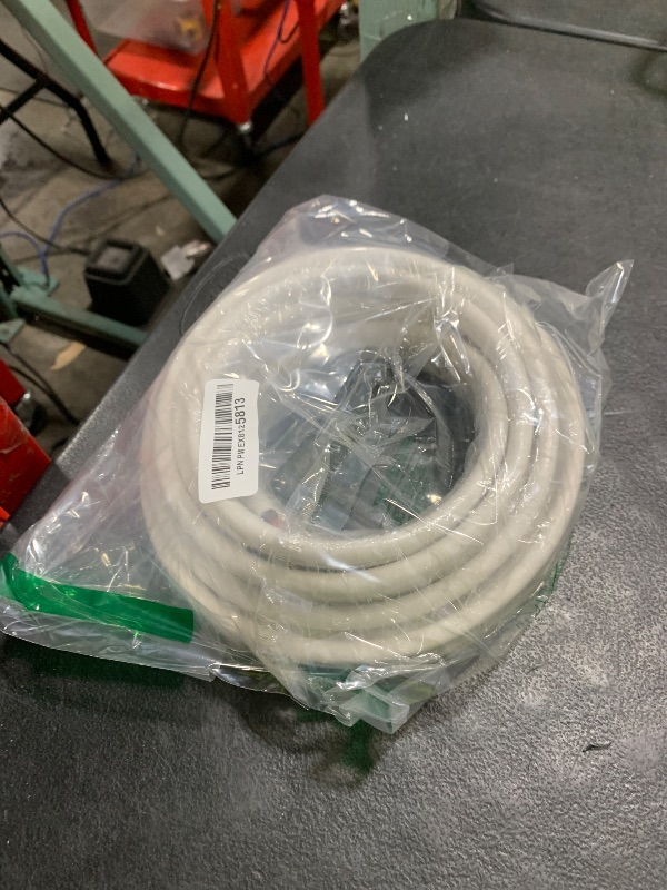 Photo 1 of NAOEVO 8 Gauge Marine Wire Duplex, 8 AWG Stranded PVC Marine Electrical Wire, Waterproof/Corrosion Resistant/Tinned Copper Electrical Cable for Boat/Automotive/RV/Solar (60FT)