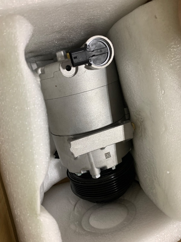 Photo 1 of TadaMark Air Conditioner AC Compressor with Clutch Fit for Ford Escape 1.6L 2013-2016 L4, for Escape 1.5L 2017-2019 L4, Fit for Ford Transit Connect 1.6L 2014-2016 L4