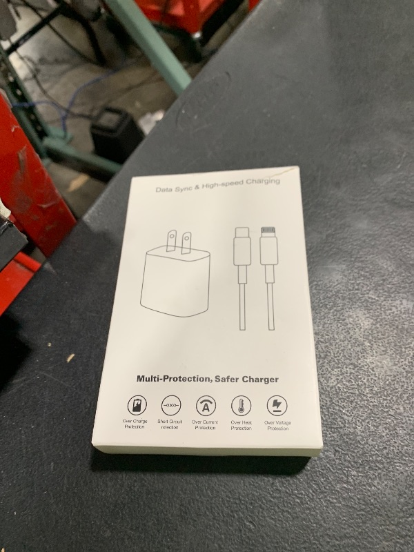 Photo 1 of 10FT iPhone Fast Charger,3Pack Extra Long[Apple MFi Certified]iPhone Charger Fast Charging Quick 10Foot USB C to Lightning Cable Cord Adapter Block for iPhone 14 Pro Max/14 Plus/13/12Mini/11/XS/X/iPad