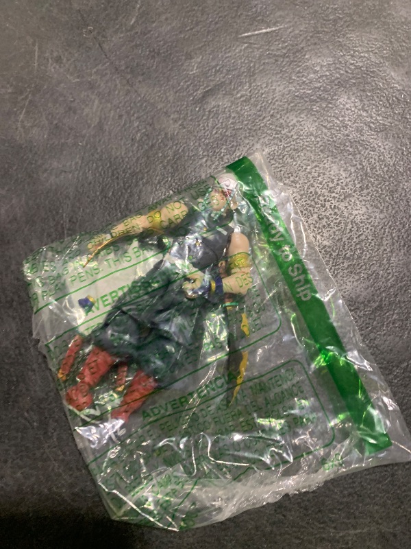 Photo 1 of Bandai - Demon Slayer - Ultimate Legends - Tengen Uzui Action Figure