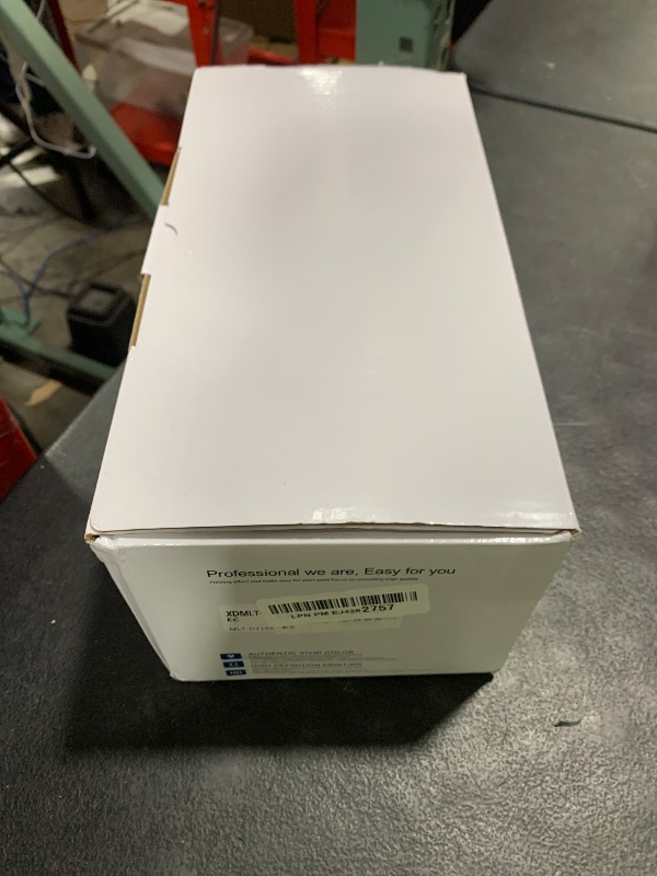 Photo 1 of MLT-D116S 2 Pack Blk Toner Crtg, MLT-D116S Black Toner Cartridge Replacement for Samsung MLT-D116S Toner Works with Xpress M2625/2626/2825/2826/2835/2836; Xpress M2675/2676/2875/2876/2885/2886 Series