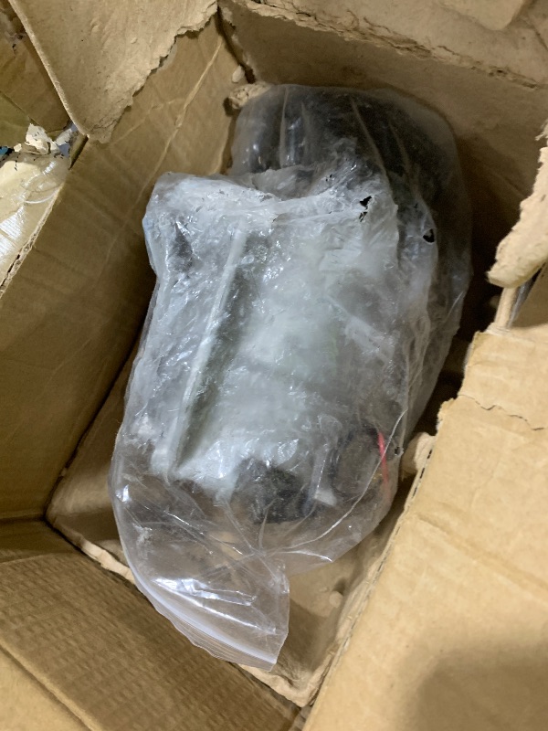 Photo 1 of AC Compressor - A/C Compressor Compatible with Honda Civic 2006-2011, 1.8L - Replaces 38810RRBA01, 38800-RNA-A010-M, 38800-RNB-A02, 38800RNAA010M2, 38800RNAA01 - HVAC Air Conditioning Compressor