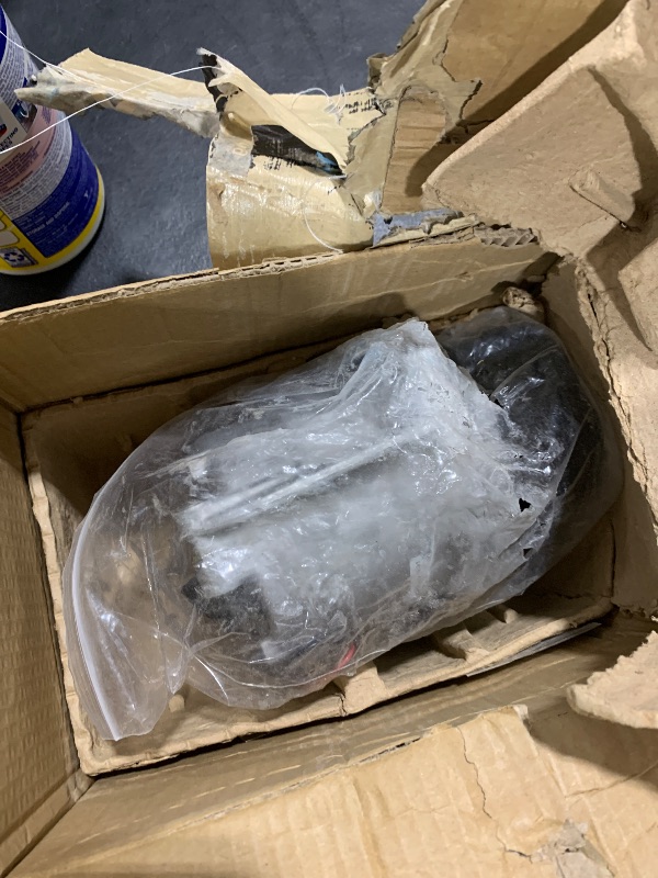 Photo 1 of AC Compressor - A/C Compressor Compatible with Honda Civic 2006-2011, 1.8L - Replaces 38810RRBA01, 38800-RNA-A010-M, 38800-RNB-A02, 38800RNAA010M2, 38800RNAA01 - HVAC Air Conditioning Compressor